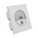 Светильник светодиодный для ступеней накладной GOLD 3Вт 4200К Horoz белый (079-025-0003)