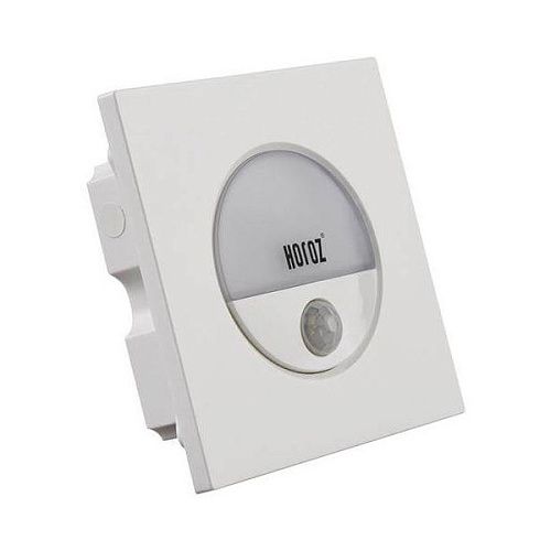 Светильник светодиодный для ступеней накладной GOLD 3Вт 4200К Horoz белый (079-025-0003)