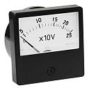 Вольтметр Э-8030 М1 250В РУП ВЗЭП Беларусь (не поверен)