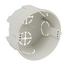 Коробка приборная под штукатурку СУ Ø74 H=43мм 1 местная IP20 KP 68 (KA) KOPOS 8595568910592