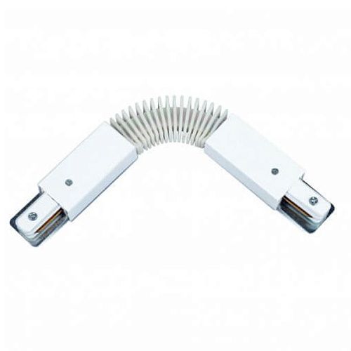 Соединитель гибкий (белый) Horoz (096-001-0007) 