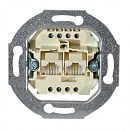 Механизм розетки 2-й TF RJ11/12 категория 3 ELSO Механизм розетки 2-й TF RJ11/12 категория 3 ELSO