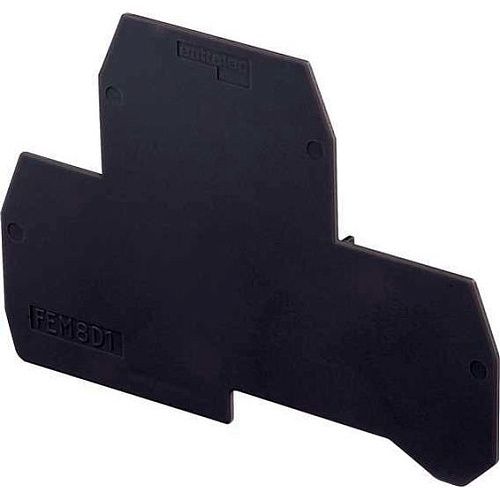 Торцевой изолятор FEM6D для MA2.5-M4..D2 TE Entrelec Rus