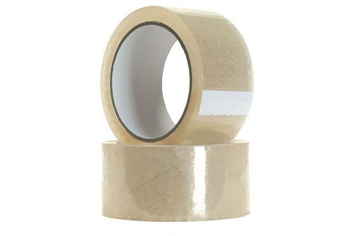 Скотч прозрачный 48ммх66м