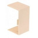 Переходник соединительный для кабель-канала 40х25мм (бежевый) Ruvinil Переходник соединительный для кабель-канала 40х25мм (бежевый) Ruvinil