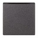 Клавиша 1кл (антрацит) ECO Profi JUNG Клавиша 1кл (антрацит) ECO Profi JUNG