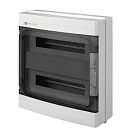 Бокс навесной 36 мод. 430х410х151мм с N/PE 3x 8x16+6x10мм2 RAL7035 дымчатая пластиковая дверь IP65 EP-LUX Elektro-Plast Бокс навесной 36 мод. 430х410х151мм с N/PE 3x 8x16+6x10мм2 RAL7035 дымчатая пластиковая дверь IP65 EP-LUX Elektro-Plast