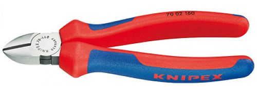 Кусачки боковые 140мм KN-7002140 KNIPEX