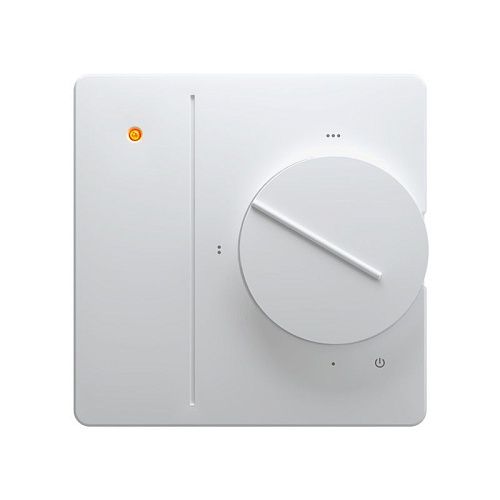 Регулятор температуры 701 механический (белый) Национальный комфорт