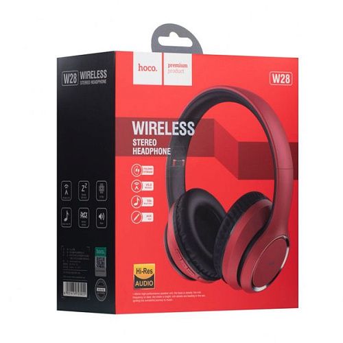 Наушники Bluetooth W28 Hoco