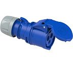 Розетка кабельная 16А/230V/1P+N+E/IP44 (PCE Австрия)