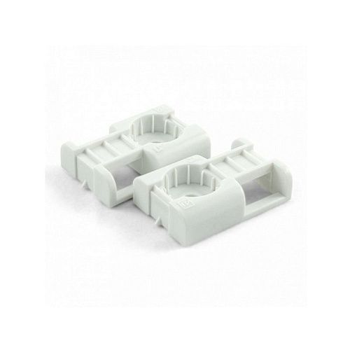 Площадка под стяжку для прямого монтажа. под монтажный пистолет (белая) Промрукав