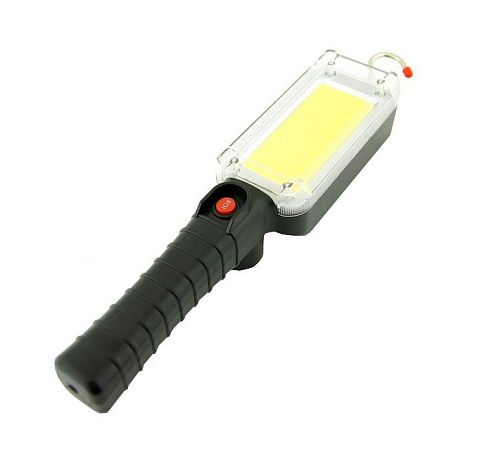 Фонарь светодиодный переносной YD-1230 COB 60 светодиодов 230В аккумуляторный