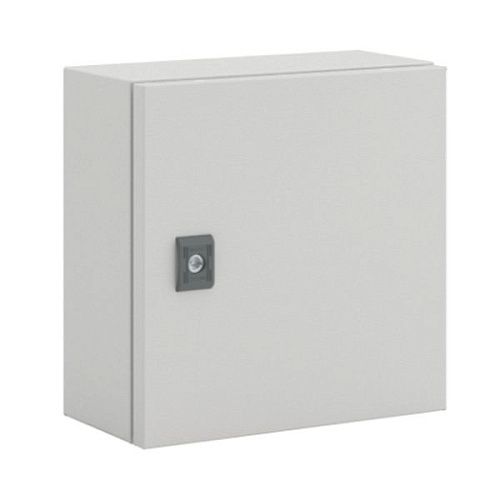 Корпус с монтажной платой навесной 300х300х150мм IP66 серия ST DKC