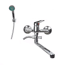 Смеситель ванна Espaso SERRA картридж д.35мм дл. излив 330 мм цинк (Гарантия 6 месяцев)