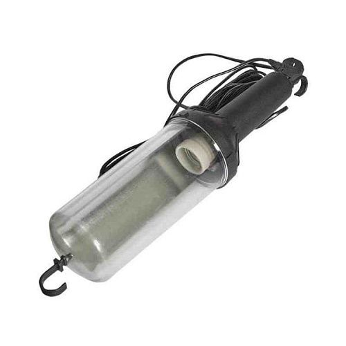 Светильник накаливания переносной Фокус 2210 60Вт Е27 IP54 9.7м 