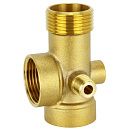 Пятиходовой распределитель для насоса 1" TBC3-5 WAYS JEMIX