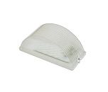 Светильник светодиодный накладной ECO LED-10-002 865 призма 10Вт 6500К 900Лм 239х108х97мм IP23 ЗСП белый