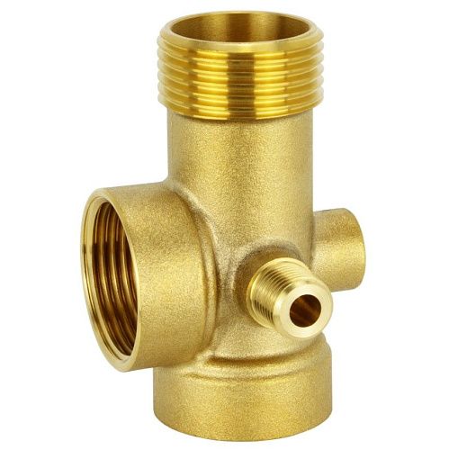 Пятиходовой распределитель для насоса 1" TBC3-5 WAYS JEMIX