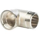 Угольник НВ никелированный 1"1/4 STOUT