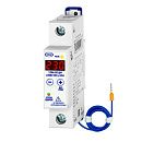 Устройство защиты от перенапряжений УЗМ-50ЦМ многофункциональное 63А 230В УХЛ4 Меандр