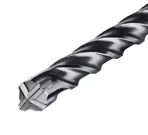 Бур SDS-plus 8х310/260мм бетон/гранит/камень/кирпич ПРОФИ-4Х ЗУБР (29313-310-08)