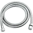 Шланг для душа 150-200см 1/2"х1/2"конус имп/имп нержавеющая сталь двухзагибной блистер LEMARK LE8032S