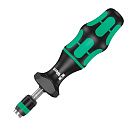 074700 Отвёртка-битодерж. динамометр. 0.30-1.20 Нм патрон Rapidaptor 1/4" D6.3/F6.3 WERA NEW!