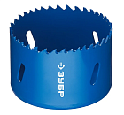 Коронка биметаллическая 67мм ЭКСПЕРТ ЗУБР (29531-067_z01)