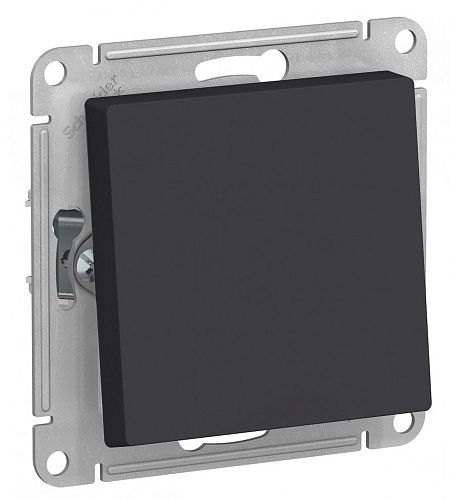 Переключатель 1кл схема 6 10АХ IP44 (карбон) ATLASDESIGN AQUA SE