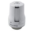 Головка термостатическая жидкостная M30x1.5 SHT 0002 003015 STOUT Головка термостатическая жидкостная M30x1.5 SHT 0002 003015 STOUT