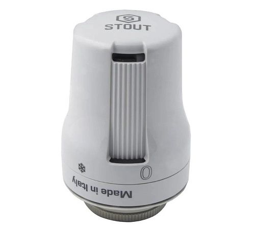 Головка термостатическая жидкостная M30x1.5 SHT 0002 003015 STOUT