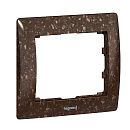 771701 Рамка 1 пост COCOABROWN Galea Life Legrand