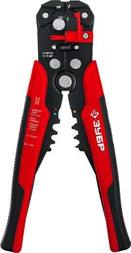 Стриппер автоматический с винтом микронастройки ТМ-1 22645 МАСТЕР ЗУБР