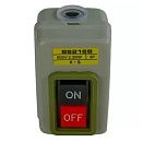 Пост кнопочный BS216B 10А 400В 2.2кВт 3п 2 кнопки on/off ЭНЕРГИЯ