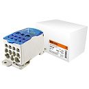 Распределительный блок на DIN-рейку в корпусе РБ-400 1п 400A TDM