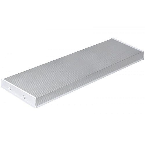 Светильник люминесцентный накладной с рассеивателем ЛПО12 4х40-001 IP20