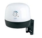 Фотореле VEGA 10A 230В 5-300Лк IP54 защита от ложных срабатываний (белый/черный) ORBIS Испания Фотореле VEGA 10A 230В 5-300Лк IP54 защита от ложных срабатываний (белый/черный) ORBIS Испания