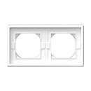 Рамка 2 постовая IP44 (белый) ARTGALLERY SE