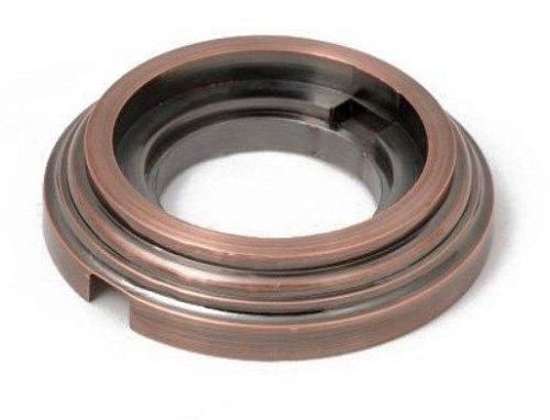 Рамка 1 пост (античная медь) Лизетта BIRONI