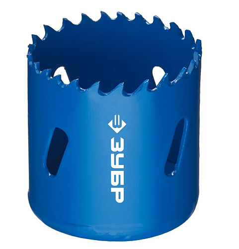 Коронка биметаллическая 40мм ЭКСПЕРТ ЗУБР (29531-040_z01)