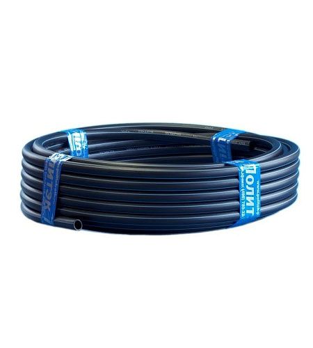Труба ПЭ "Политэк"  РЕ 100  PN12.5 SDR 13.6 (1.25 МПа) ф 25х2.0  (50 м)