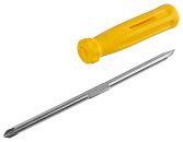 Отвертка 2в1 с двухсторонним стержнем 2515_z01 MAXFIX-3 STAYER