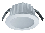 Светильник светодиодный 71 273 NDL-RP4-3W-840-WH-LED 3Вт 4000К IP44 бел. Navigator 71273