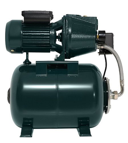 Насосная станция Oasis S 70/50C-24  Чугун/ 1100 Вт/ 70 л.мин/ 50 м/ V=24 л.
