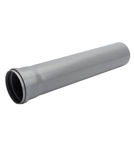 Труба с раструбом ПП 110х2.7х 500 "Политэк" 