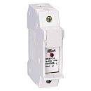 ДП-102 Держатель предохр. типа C14с LED индикацией 1P (DEKraft)