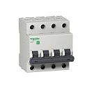Автоматический выключатель 4п C40 4.5кА Easy9 SE (EZ9F32440)
