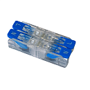 Клемма соединительная рычажковая 2 пин 0.5-4.0мм2 Mono 221-2-2P SINEYI