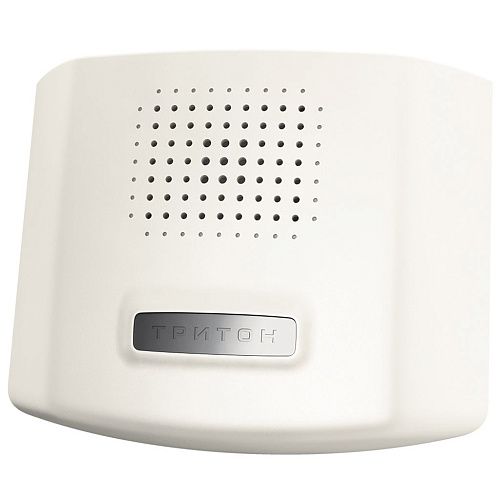 Звонок проводной Рондо РН-03 трель 220В (белый) Тритон